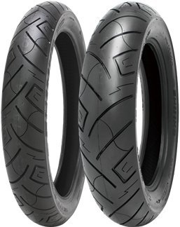 Amazon.co.jp: シンコー タイヤ SR777 130/90-16 67H TL SHINKO